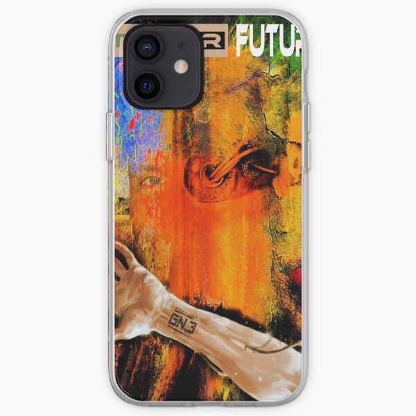 Gravity Noir Future Days iPhone Soft Case