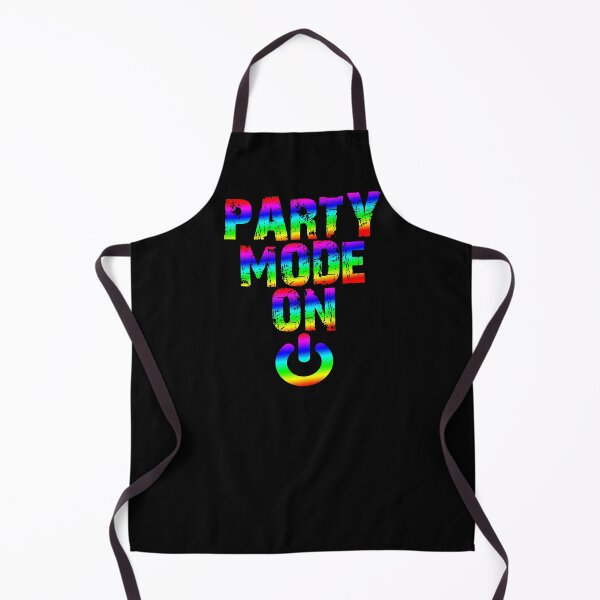 Item preview, Party mode on designed and sold by NixBob.