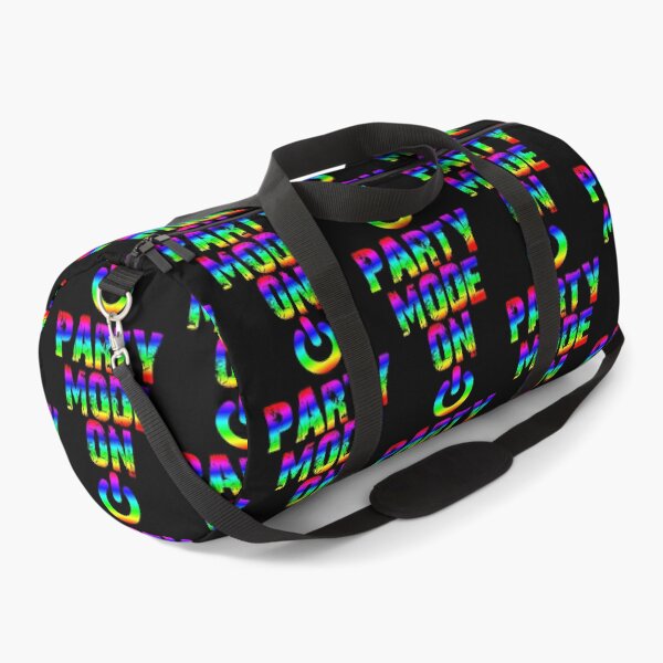 Item preview, Party mode on designed and sold by NixBob.