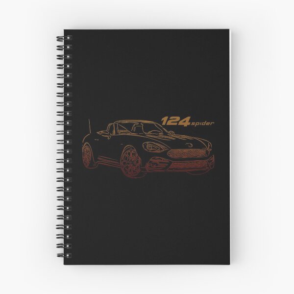 Item preview, Fiat 124 Spider designed and sold by WardReunion.