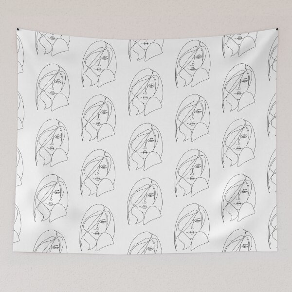 Item preview, Line Art designed and sold by TopBaseline.