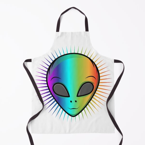 Item preview, Psychedelic Alien Universal designed and sold by RsK_DeSiGn.
