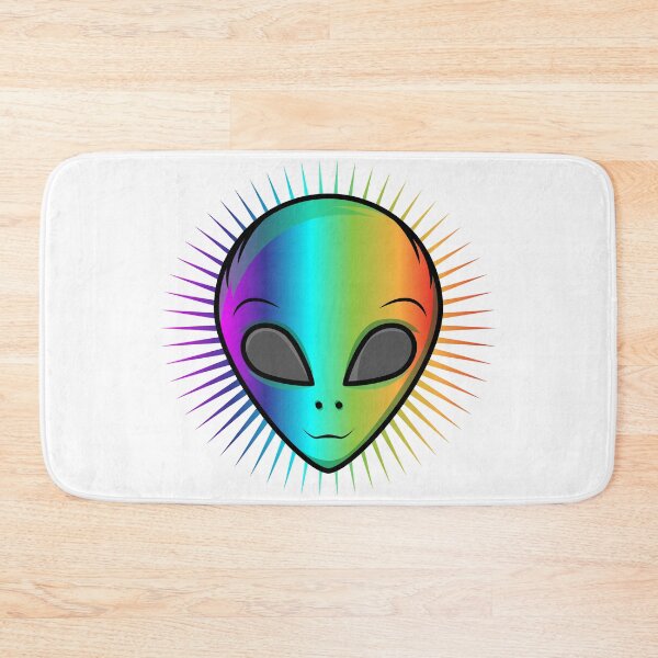 Item preview, Psychedelic Alien Universal  designed and sold by RsK_DeSiGn.