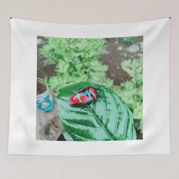 Item preview, Colorful Bug designed and sold by Luxxe87.