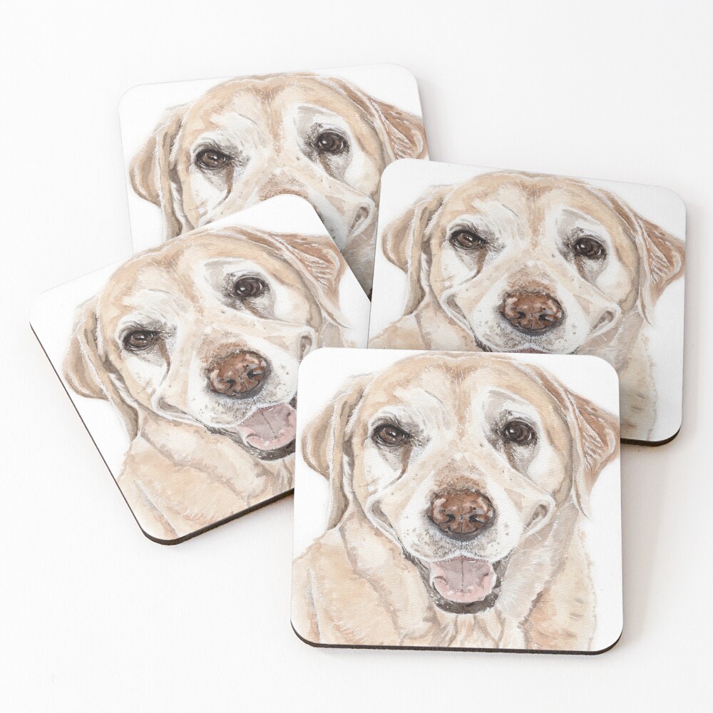 Item preview, Coasters (Set of 4) designed and sold by originalpatsy.