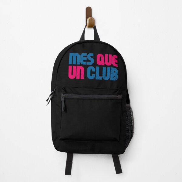 Item preview, Mes Que Un Club : Football Team Motto designed and sold by Giacob.