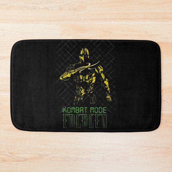 Item preview, Mortal Kombat Cyrax Kombat Mode designed and sold by Shinobi23.
