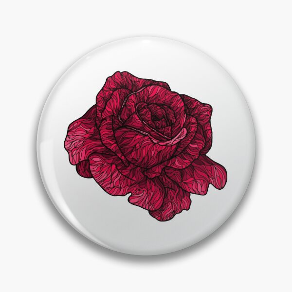 Item preview, Glass Rose designed and sold by Olivia Marshall.