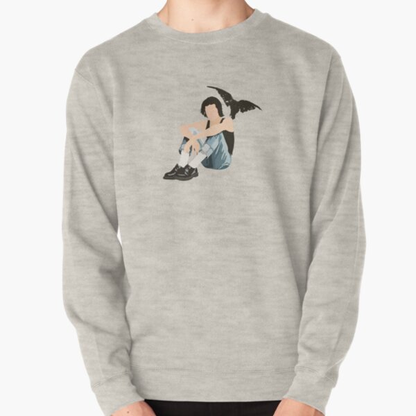Kid Krow Pullover Sweatshirt