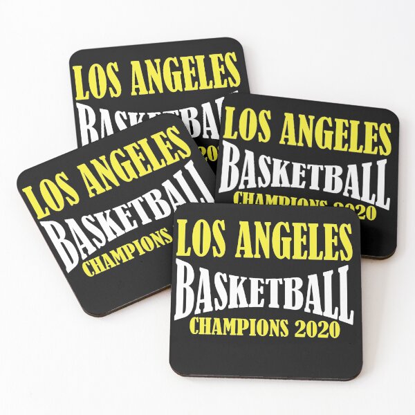 Item preview,  Los Angeles LA Basketball Champions 2020 Gift Tees For Fans designed and sold by daybreakagain.