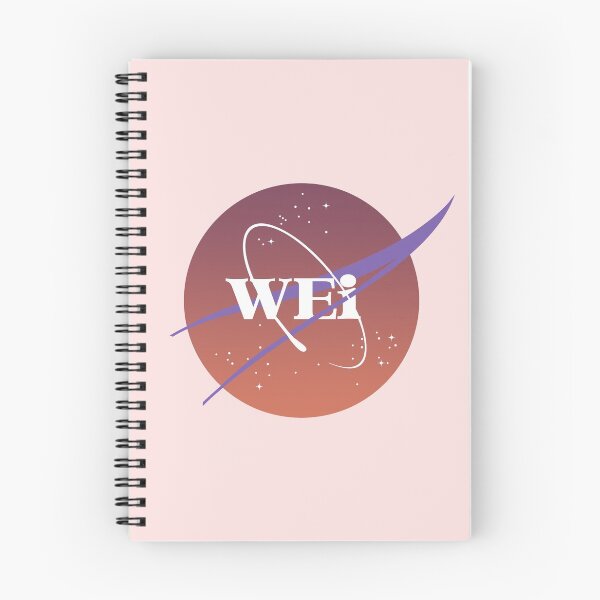 Item preview, WEi (NASA) designed and sold by lovely-day.