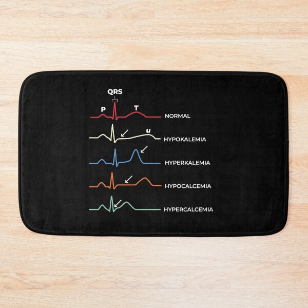 Item preview, Heartbeat Patterns designed and sold by Marcus Wong.