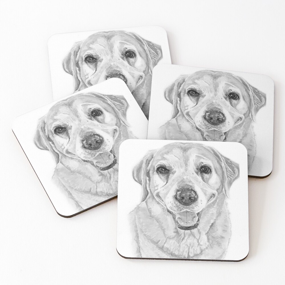 Item preview, Coasters (Set of 4) designed and sold by originalpatsy.