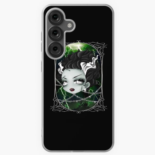 Frankenstein Dolly Samsung Galaxy Soft Case