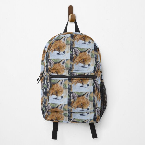 Item preview, Red fox - Fox designed and sold by joelle Guillaume.