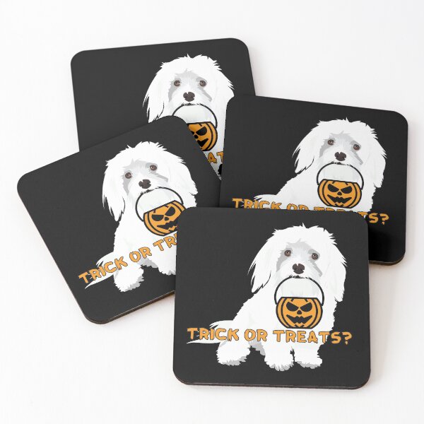 Item preview, Trick or Treat : Dog Edition designed and sold by CraftingYellow.