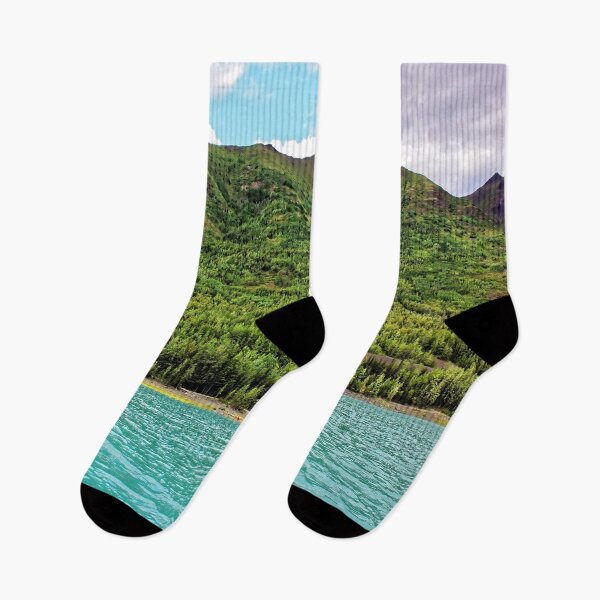Item preview, The Opposite Side Of The Shore designed and sold by PhrozenPhotos.