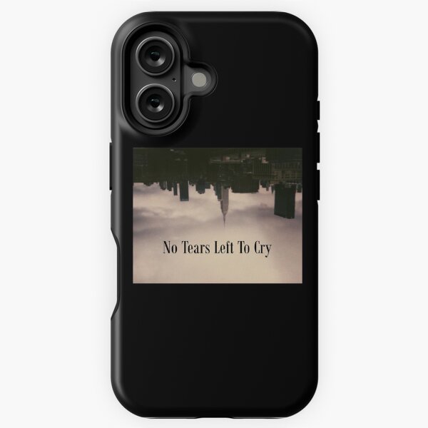 Vista previa del artículo con la obra «''no hay lágrimas para llorar''», diseñado y vendido por remylocks.