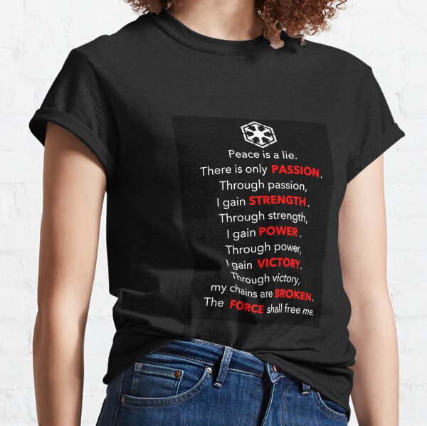 Item preview, Sith Code designed and sold by yubnubforhire.