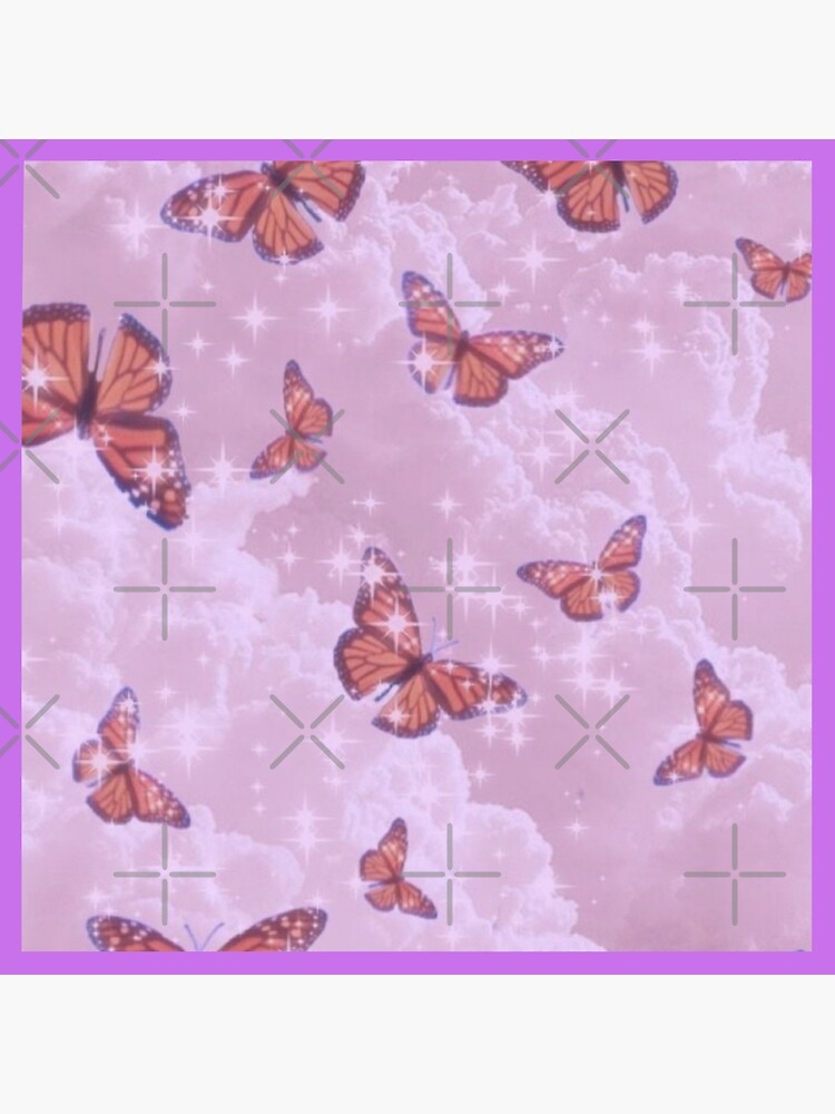 Aesthetic design online aesthetic butterfly wallpaper