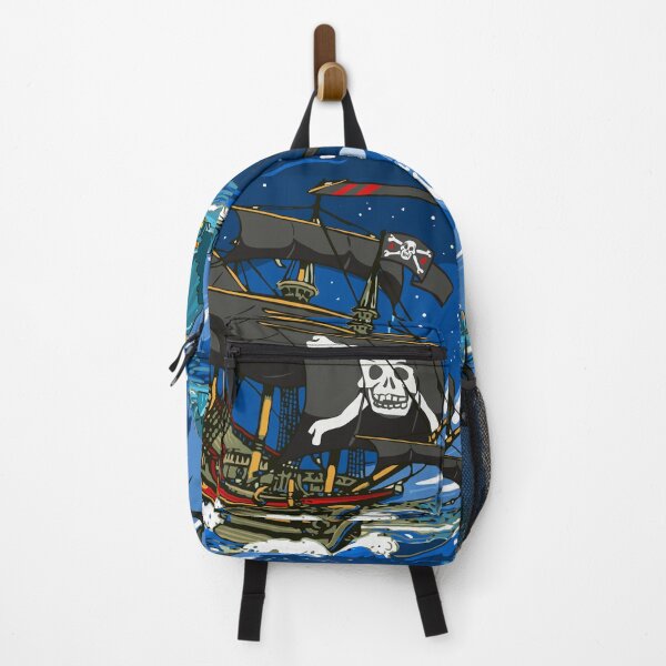 Item preview, The Pirate Ship designed and sold by aurielaki.