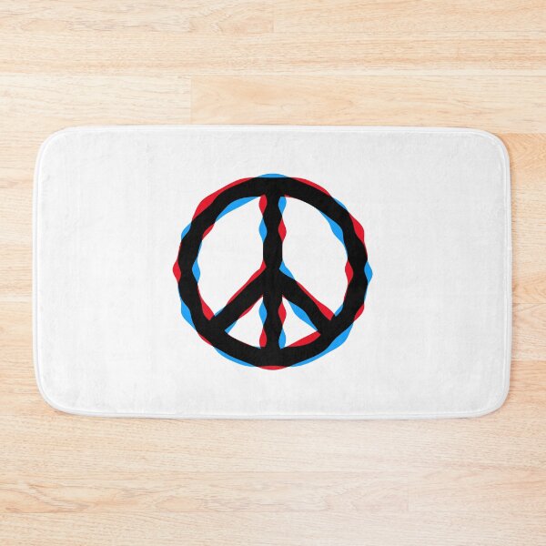 Item preview, Peace Sign Symbol designed and sold by sundayshapes.