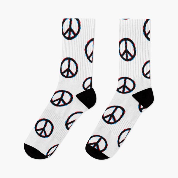 Item preview, Peace Sign Symbol designed and sold by sundayshapes.