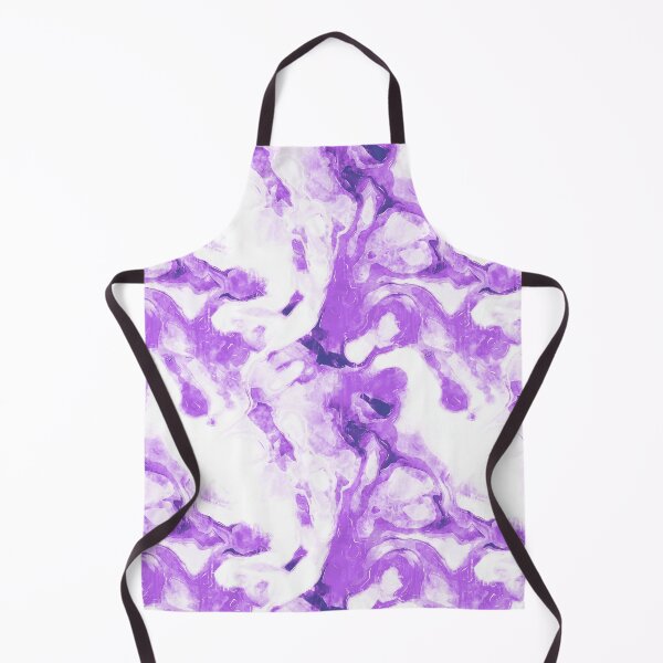 Item preview, Purple Abstract Paint Spill Pattern designed and sold by everything4eva.