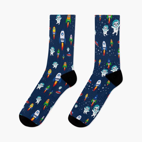 Item preview, Sloth In Space Pattern  designed and sold by MarcSabuncu.