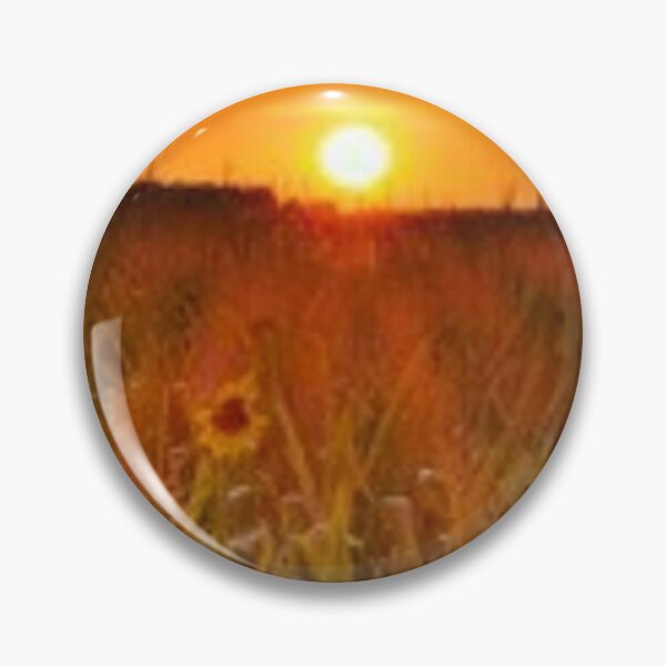 Item preview, *Sunset over the field* designed and sold by Berezabella.