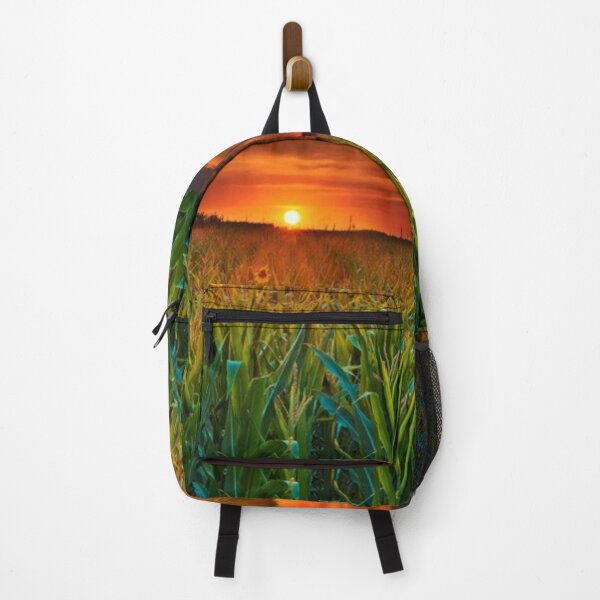 Item preview, *Sunset over the field* designed and sold by Berezabella.