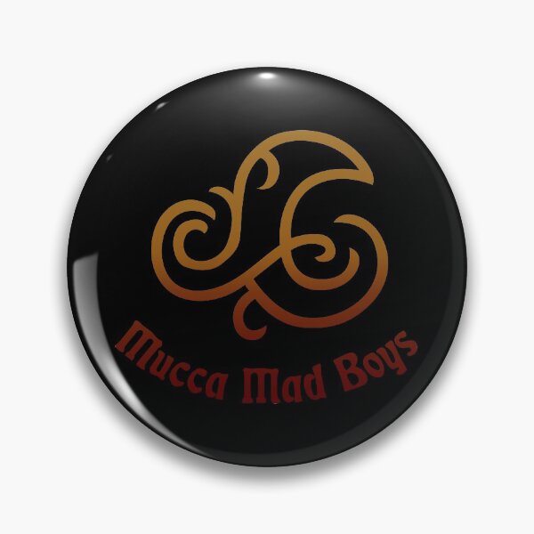 Item preview, Mucca Mad Boys designed and sold by StrengthTirade.