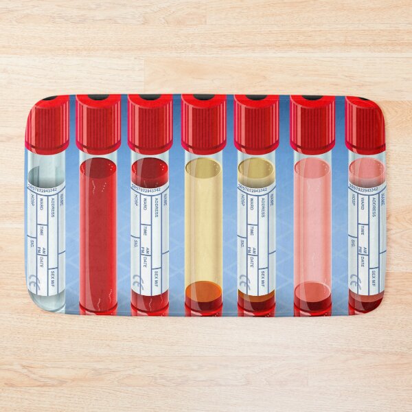 Item preview, Isometric Biochemistry Test Complete Set designed and sold by aurielaki.
