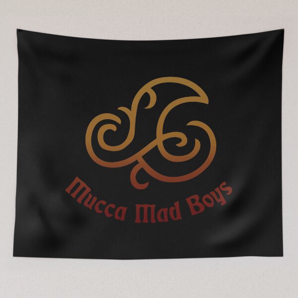 Item preview, Mucca Mad Boys designed and sold by StrengthTirade.
