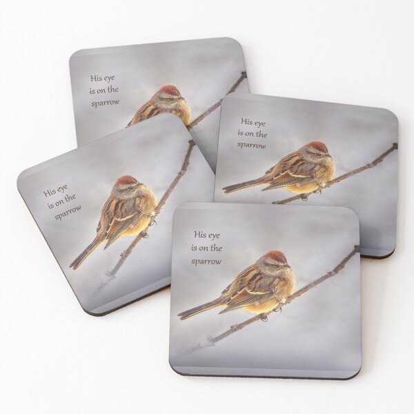 Item preview, I Know He Watches Me designed and sold by Kathy Weaver.