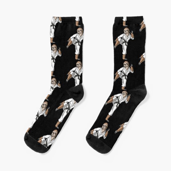 Funny Taekwondo Socks for Sale