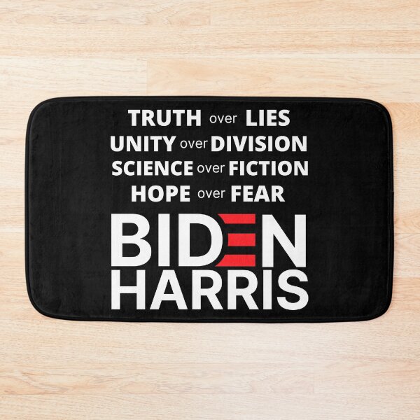 Item preview, Biden Harris 2020 | Truth Unity Science Hope  designed and sold by KauzSL.