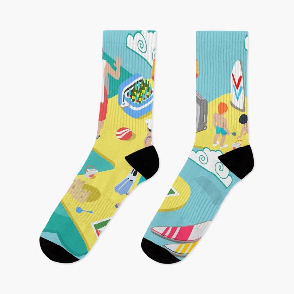 Item preview, Beach Life - Summer Holidays designed and sold by aurielaki.