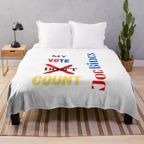 Item preview, my vote will count designed and sold by infinity-khd.