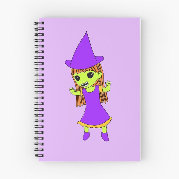 Item preview, Little green witch designed and sold by Geometrico22.