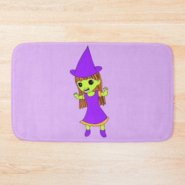 Item preview, Little green witch designed and sold by Geometrico22.