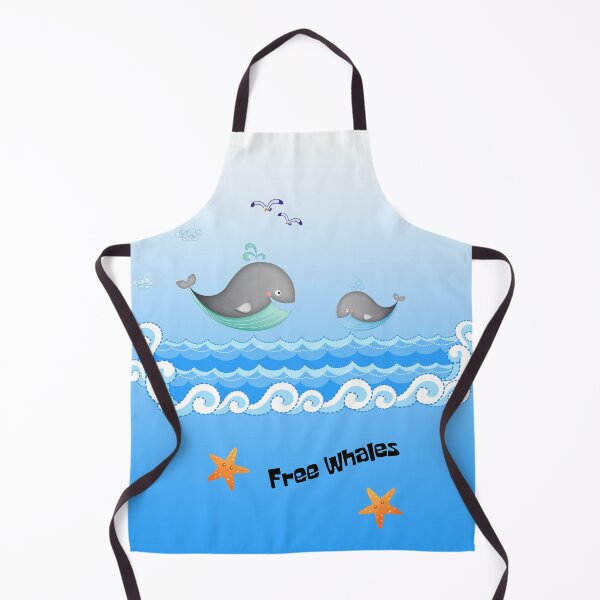 Item preview, Free Whales designed and sold by WASAN  DESIGNS.