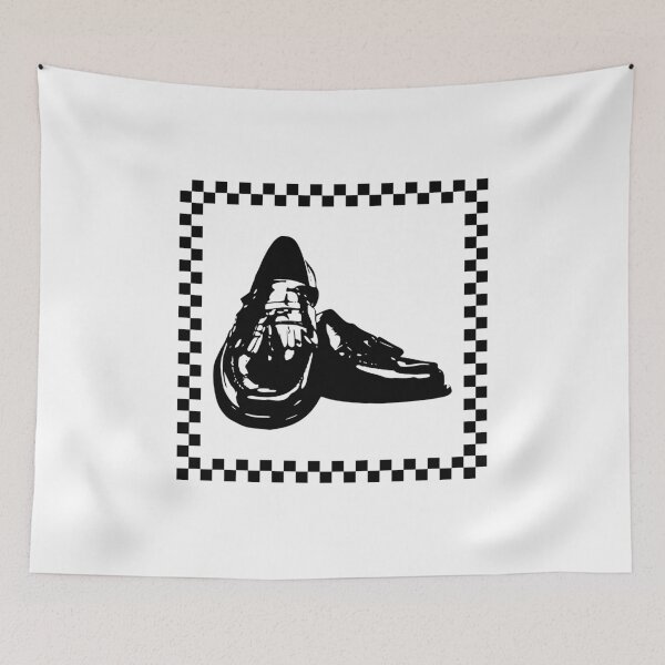Item preview, Rude Boy Loafers designed and sold by sirglennbo.
