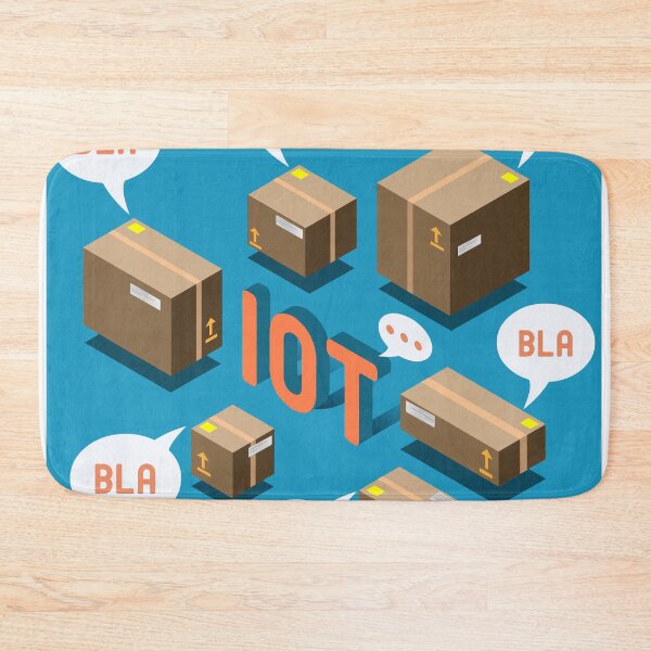 Item preview, Internet of Things designed and sold by aurielaki.