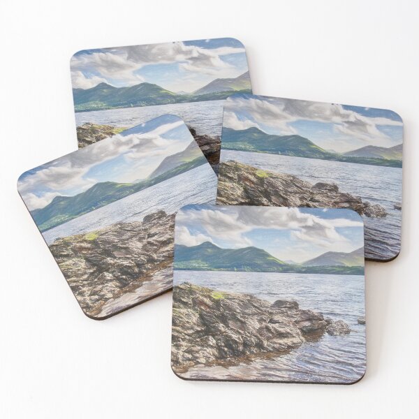Item preview, Looking Across Derwentwater Digital Art designed and sold by IanWL.