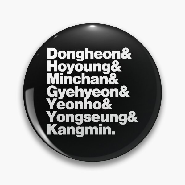 Item preview, VERIVERY & members names designed and sold by lovely-day.