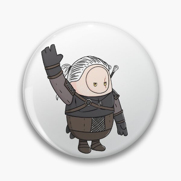 Item preview, Geralt Guy designed and sold by Fluffyboy2.