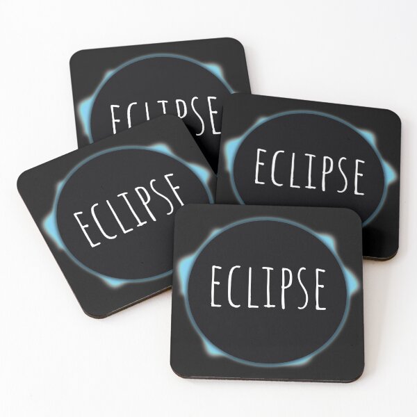 Item preview, Lunar eclipse designed and sold by ondrejcreates.