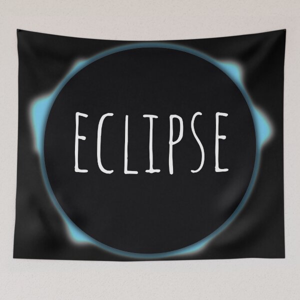 Item preview, Lunar eclipse designed and sold by ondrejcreates.