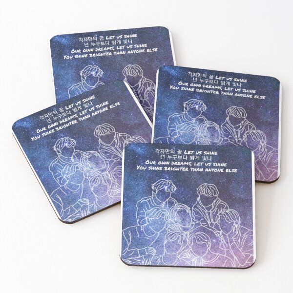 Item preview, Bts : let us Shine designed and sold by Manasi Sawant.